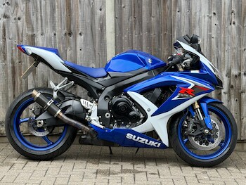 Used Suzuki GSX-R 2010 for sale - bike-78791598: Photo