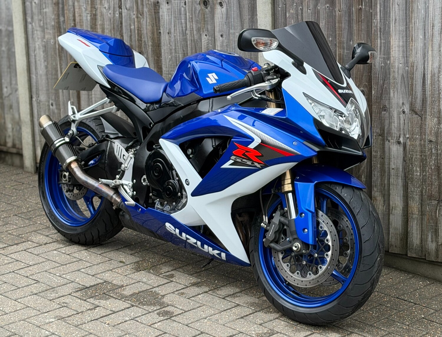 Used Suzuki GSX-R 2010 for sale - 78791598: Photo 3