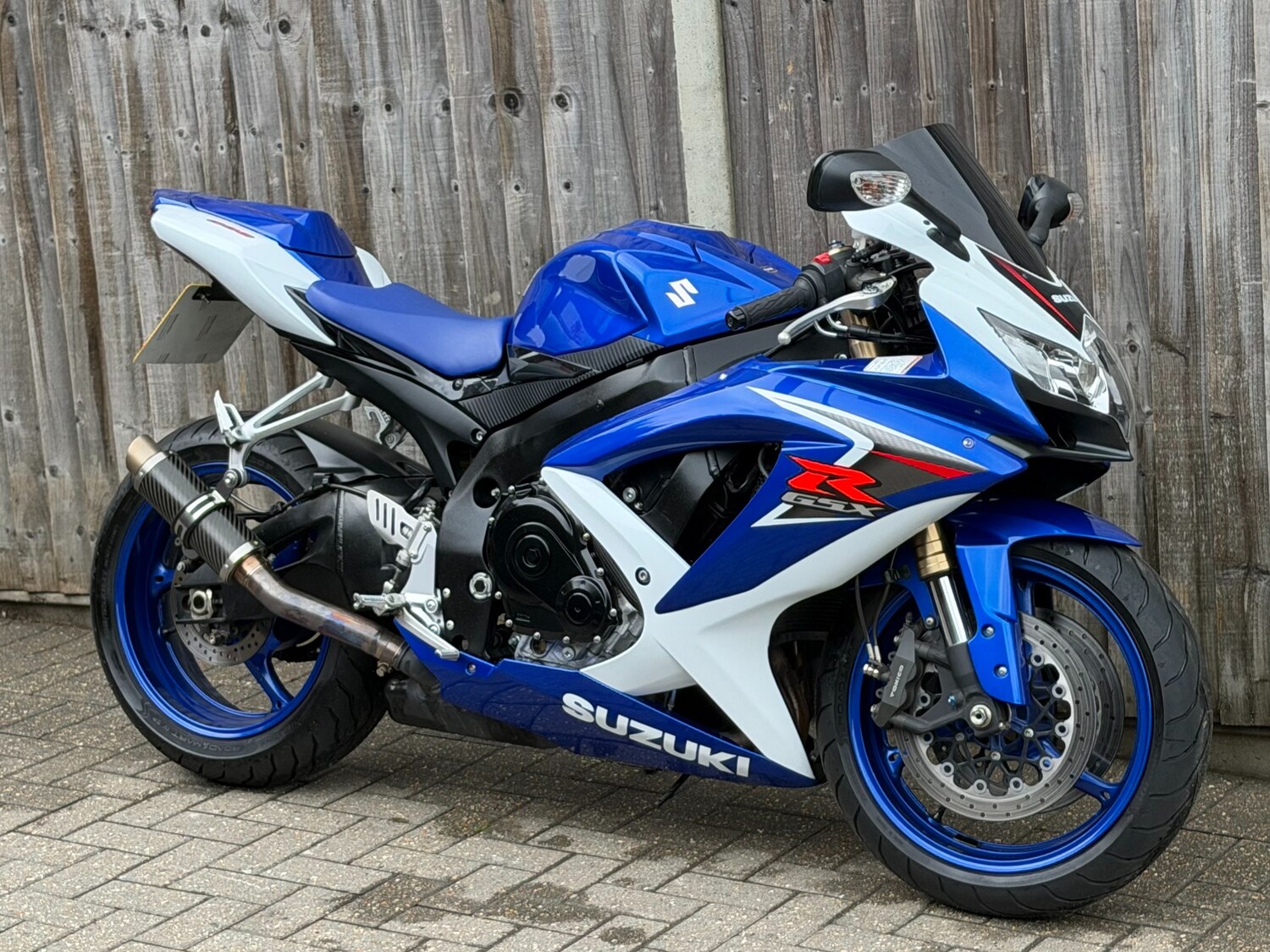 Used Suzuki GSX-R 2010 for sale - 78791598: Photo 4