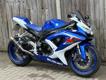 Used Suzuki GSX-R 2010 for sale - bike-78791598: Photo