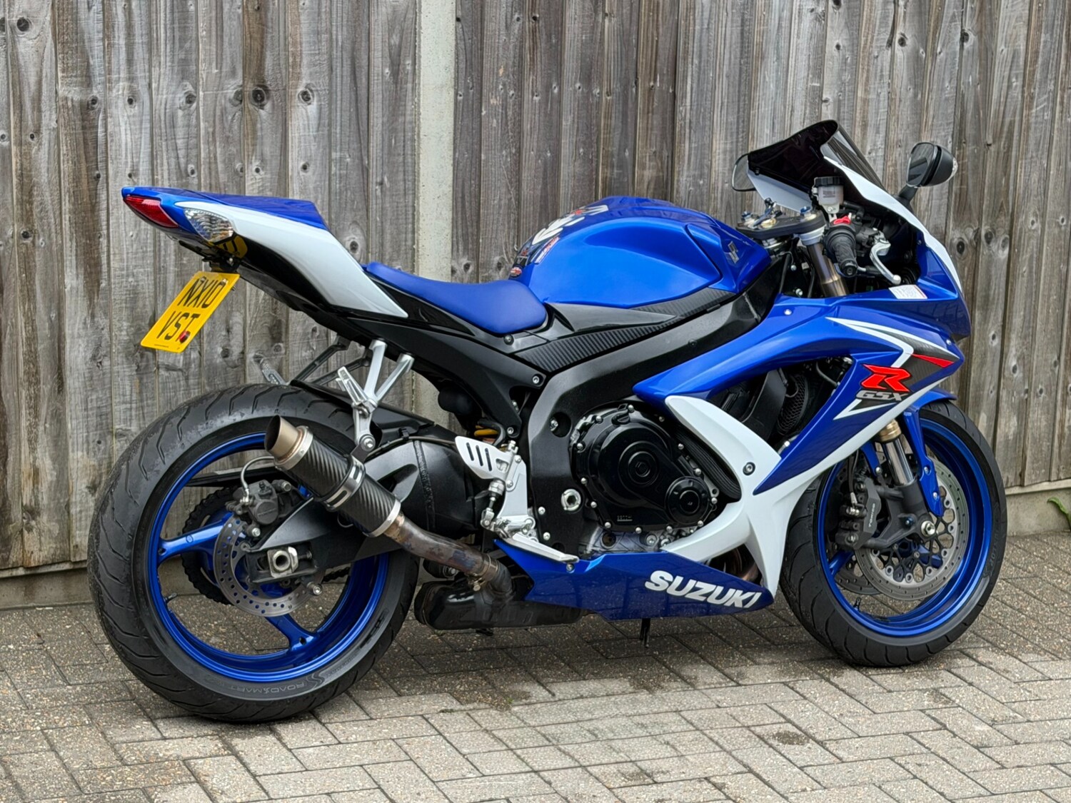 Used Suzuki GSX-R 2010 for sale - 78791598: Photo 6