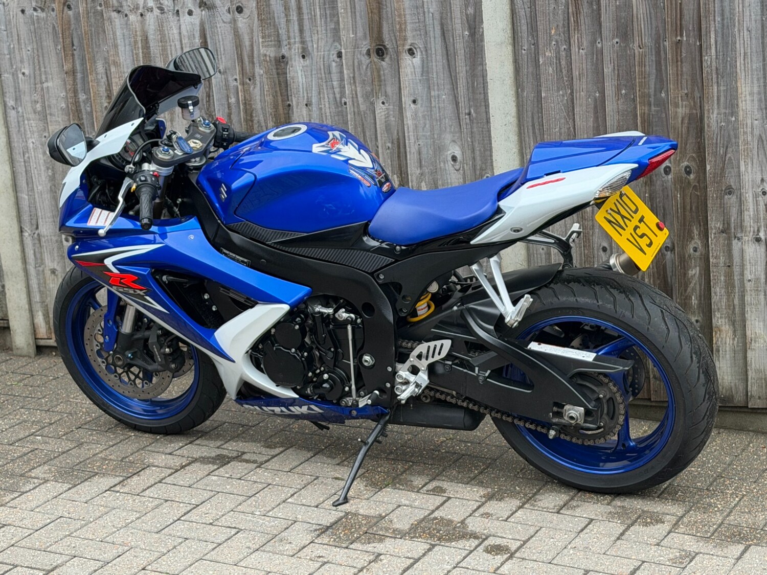 Used Suzuki GSX-R 2010 for sale - 78791598: Photo 7