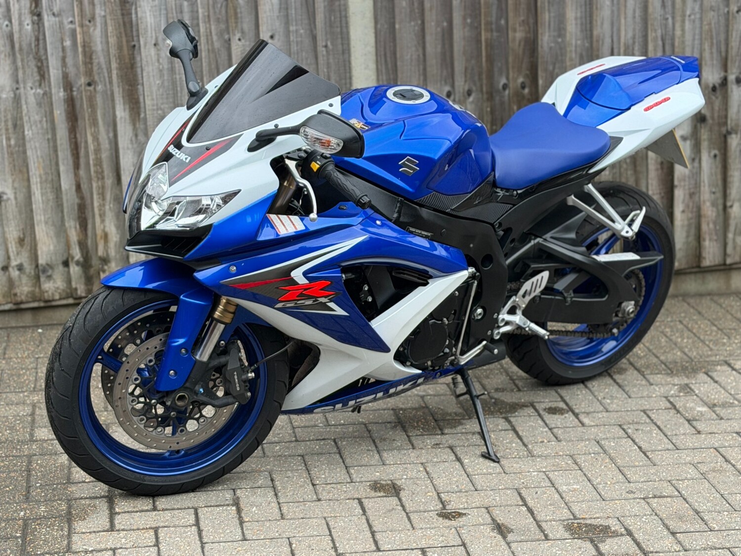 Used Suzuki GSX-R 2010 for sale - 78791598: Photo 8