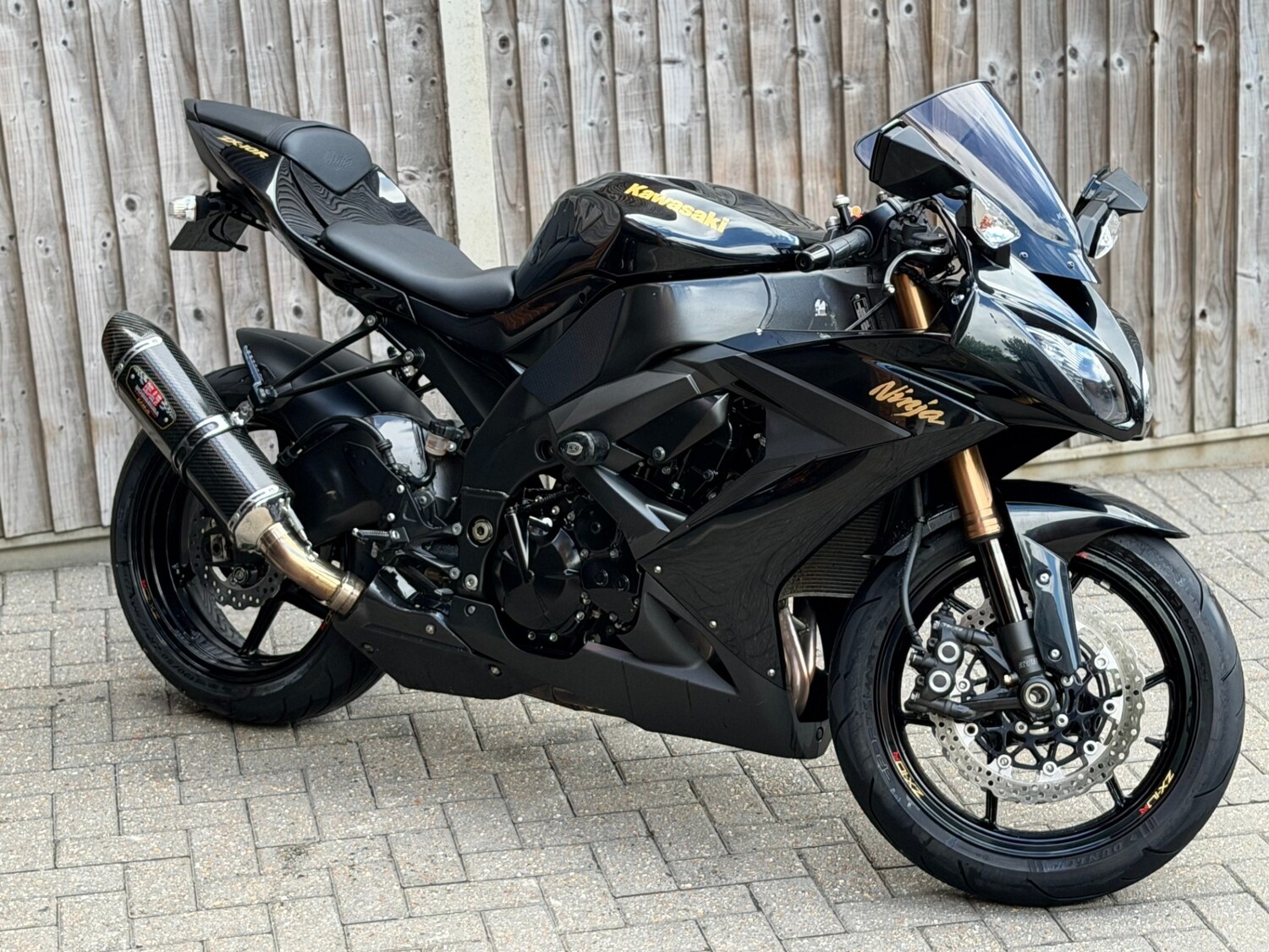 Used Kawasaki Ninja 2011 for sale - 78915063: Photo 10