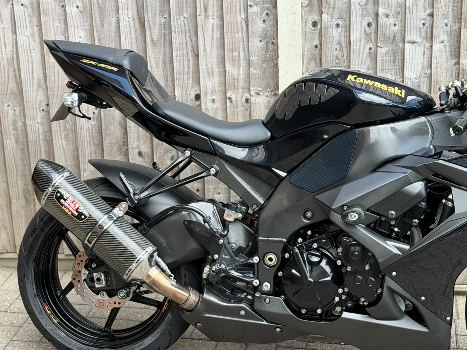 Used Kawasaki Ninja 2011 for sale - 78915063: Photo 13