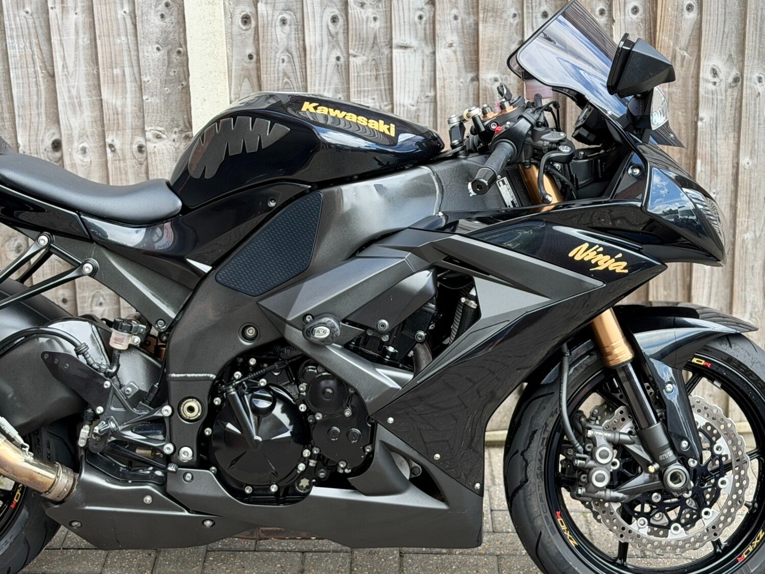 Used Kawasaki Ninja 2011 for sale - 78915063: Photo 14