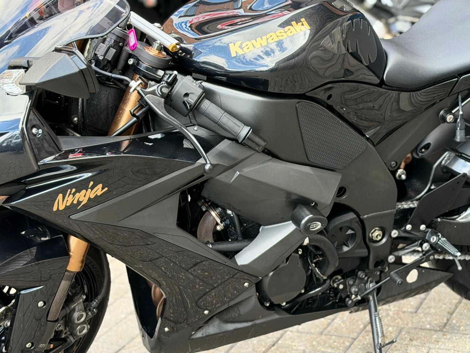Used Kawasaki Ninja 2011 for sale - 78915063: Photo 15