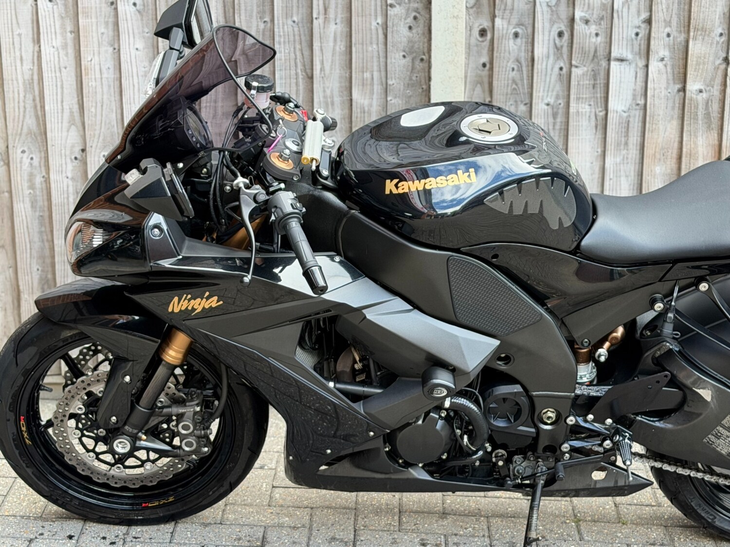 Used Kawasaki Ninja 2011 for sale - 78915063: Photo 16
