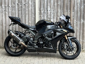 Used Kawasaki Ninja 2011 for sale - bike-78915063: Photo