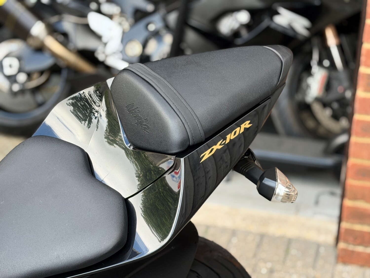 Used Kawasaki Ninja 2011 for sale - 78915063: Photo 20