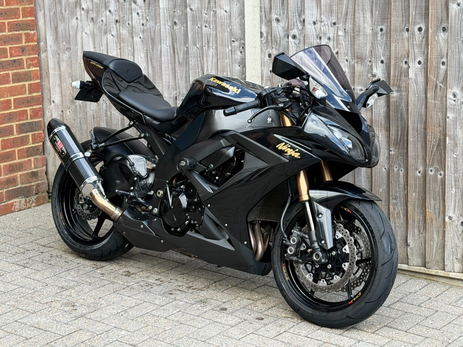 Used Kawasaki Ninja 2011 for sale - 78915063: Photo 3