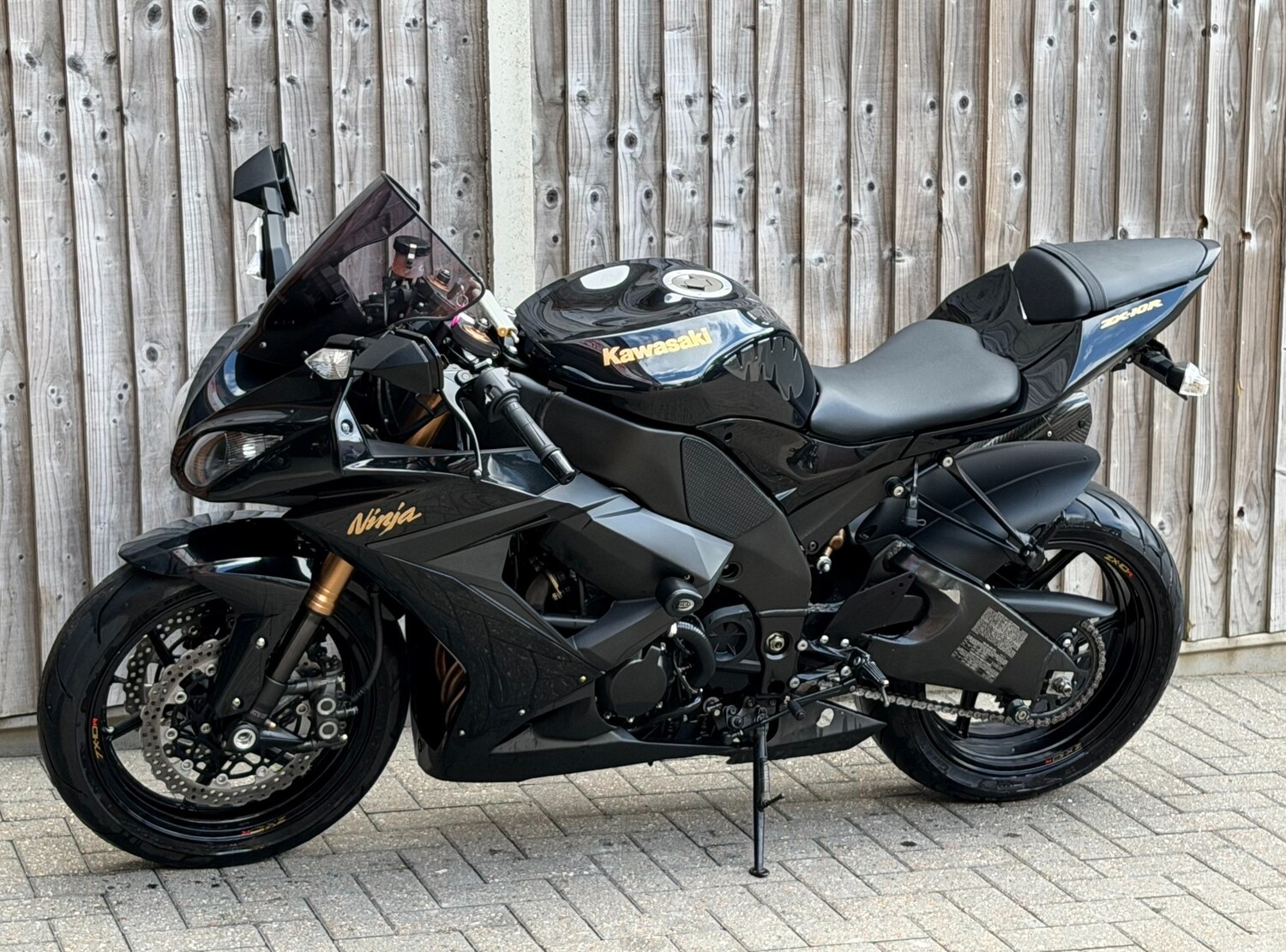 Used Kawasaki Ninja 2011 for sale - 78915063: Photo 4
