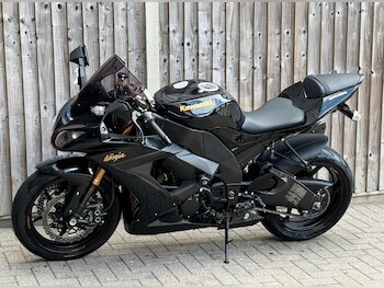 Used Kawasaki Ninja 2011 for sale - bike-78915063: Photo