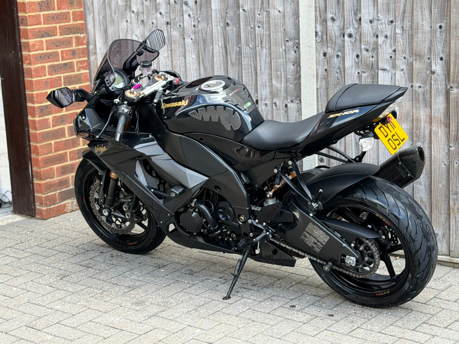 Used Kawasaki Ninja 2011 for sale - 78915063: Photo 5