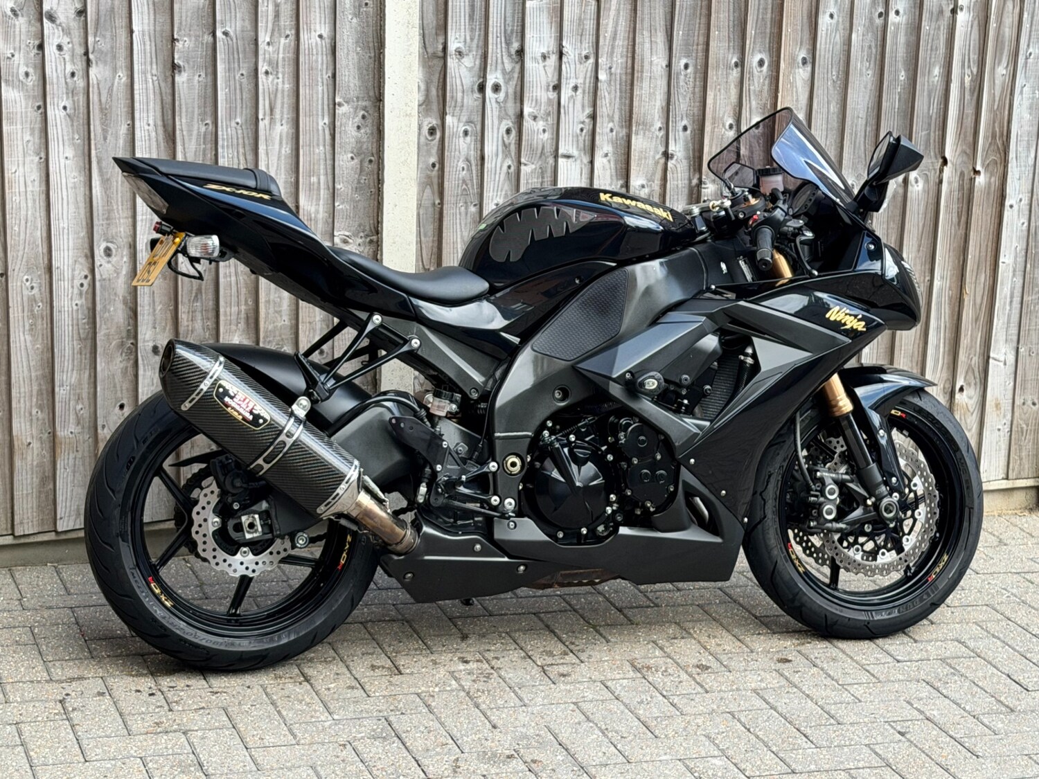 Used Kawasaki Ninja 2011 for sale - 78915063: Photo 6