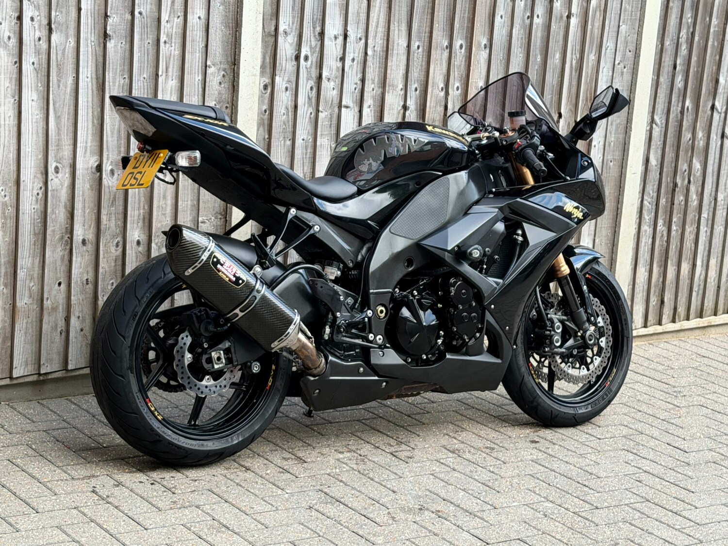 Used Kawasaki Ninja 2011 for sale - 78915063: Photo 7