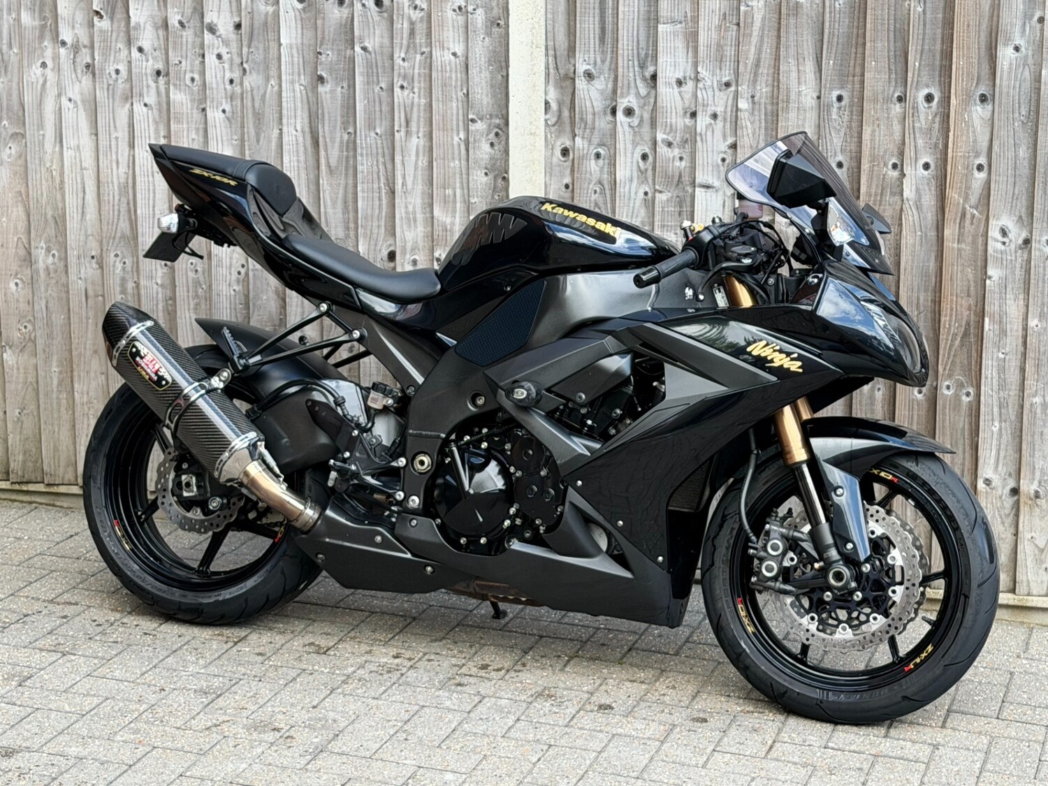 Used Kawasaki Ninja 2011 for sale - 78915063: Photo 8