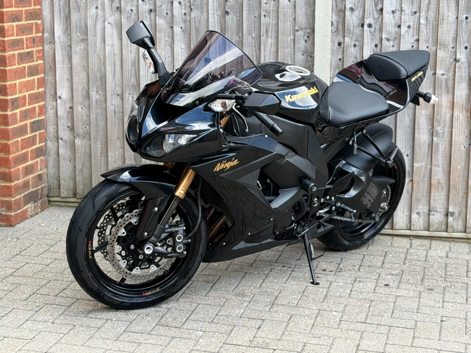 Used Kawasaki Ninja 2011 for sale - 78915063: Photo 9