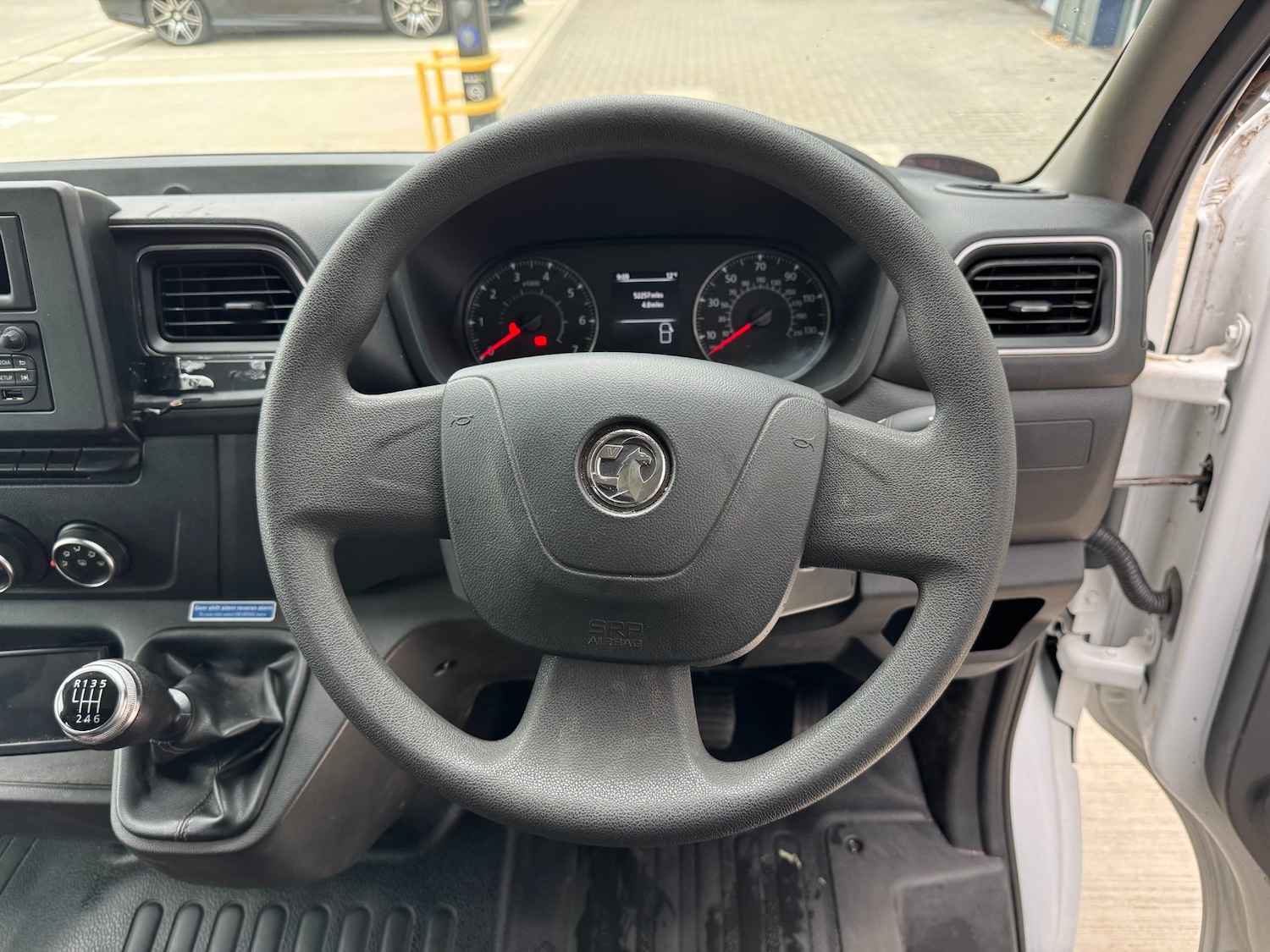 Used Vauxhall Movano 2021 for sale - 76143943: Photo 12