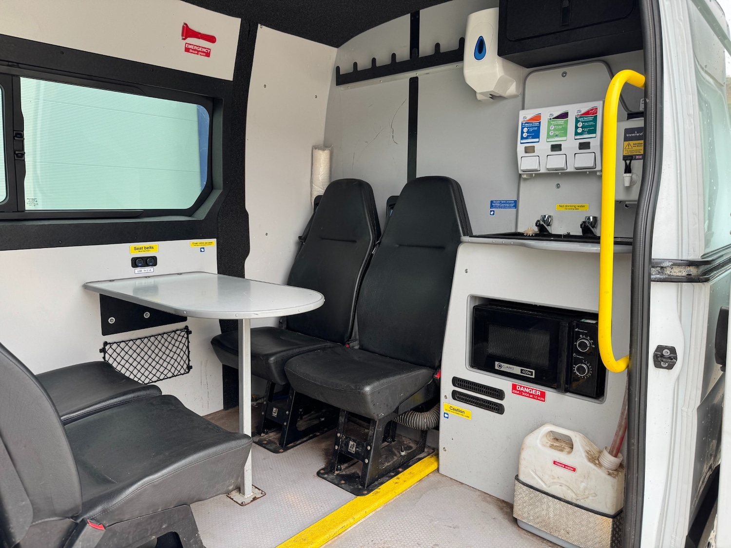 Used Vauxhall Movano 2021 for sale - 76143943: Photo 13