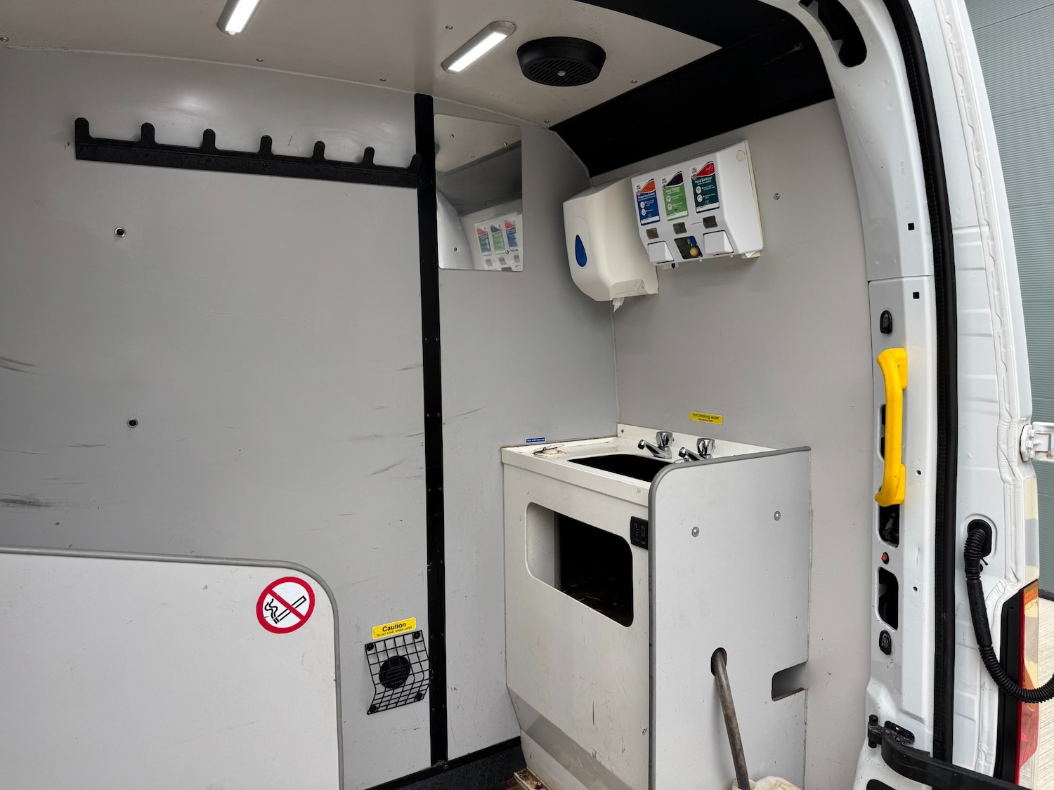 Used Vauxhall Movano 2021 for sale - 76143943: Photo 15