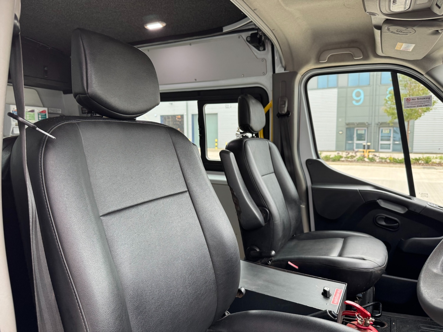 Used Vauxhall Movano 2021 for sale - 76143943: Photo 17