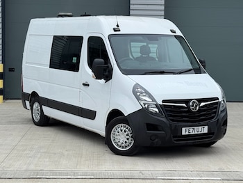 Vauxhall - Movano