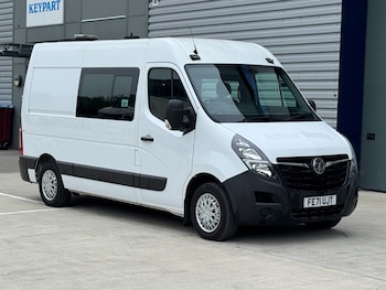 Used Vauxhall Movano 2021 for sale - 76143943: Photo 3