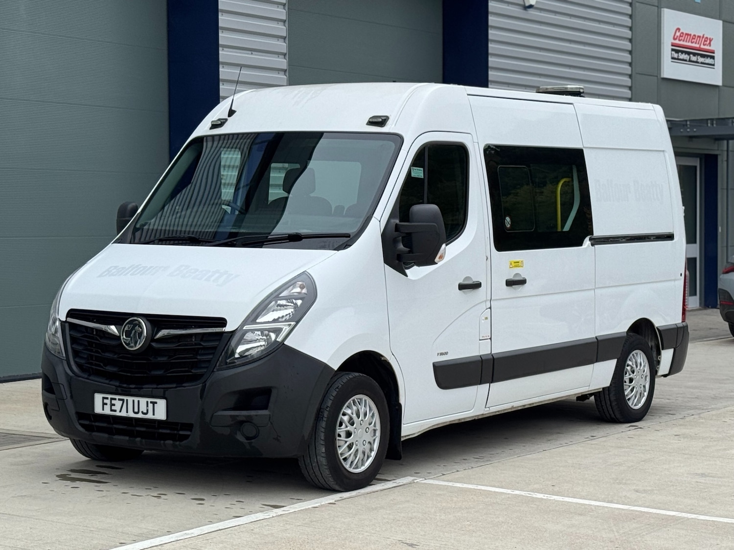 Used Vauxhall Movano 2021 for sale - 76143943: Photo 4