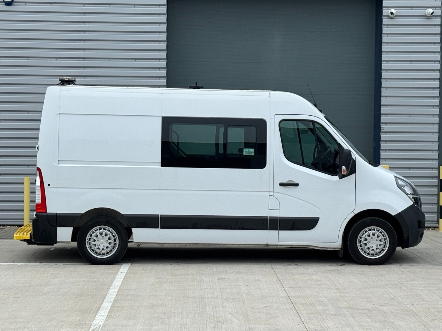 Used Vauxhall Movano 2021 for sale - 76143943: Photo 5