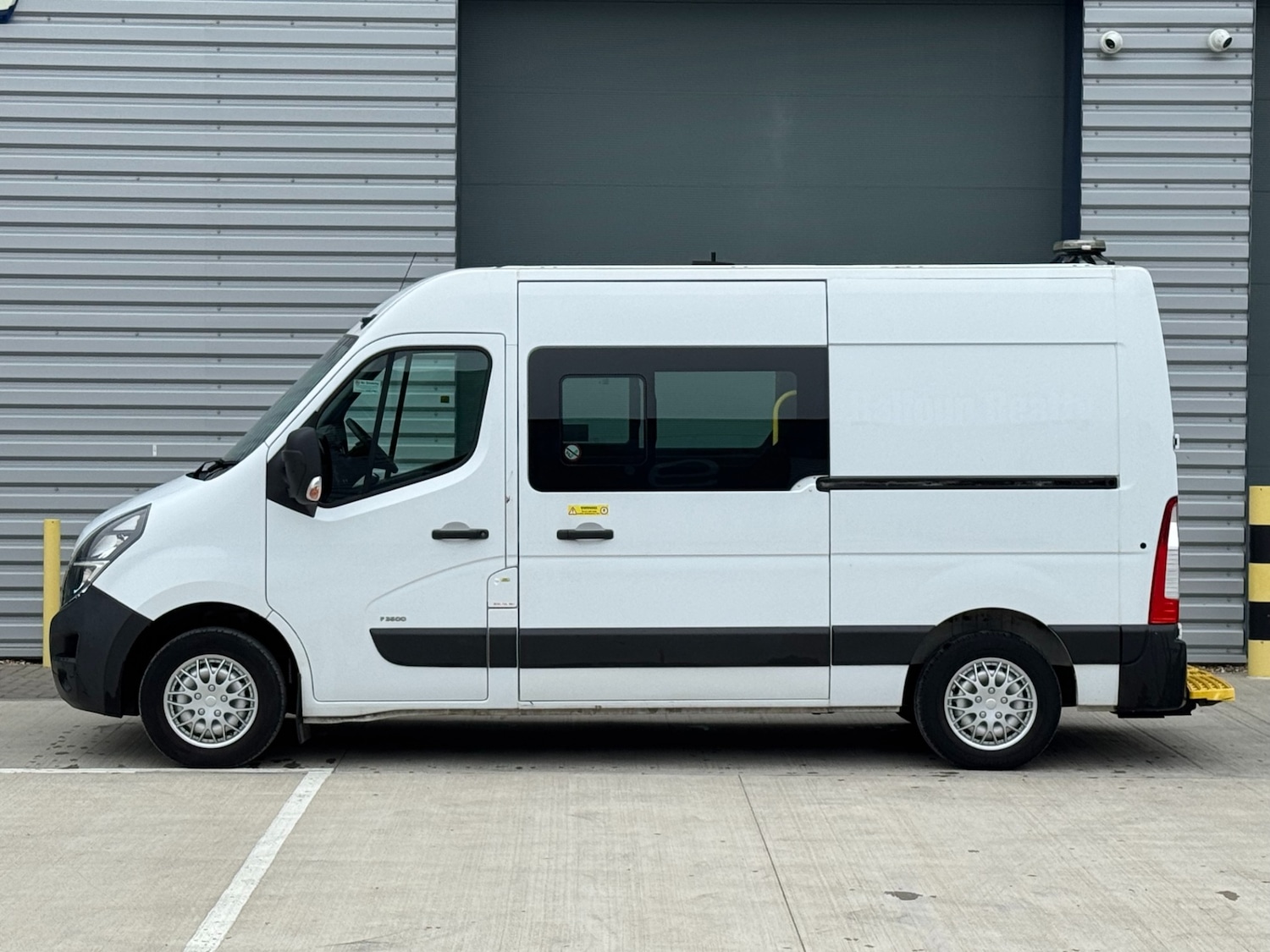 Used Vauxhall Movano 2021 for sale - 76143943: Photo 6