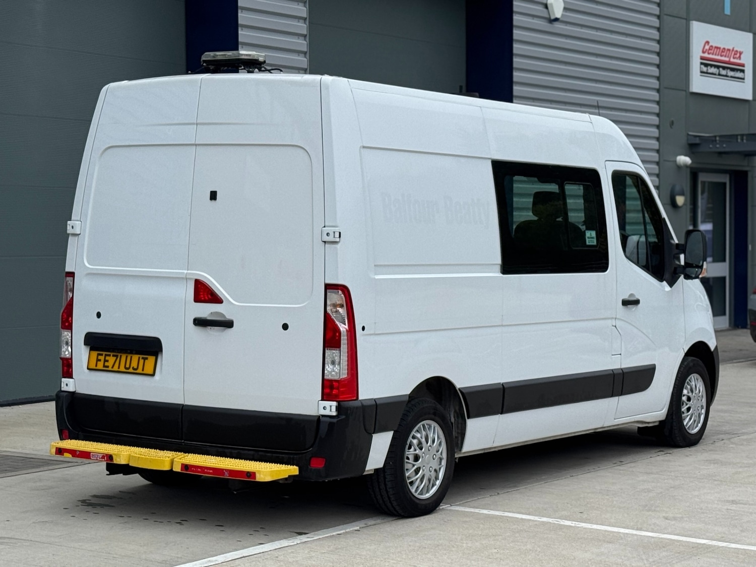 Used Vauxhall Movano 2021 for sale - 76143943: Photo 7