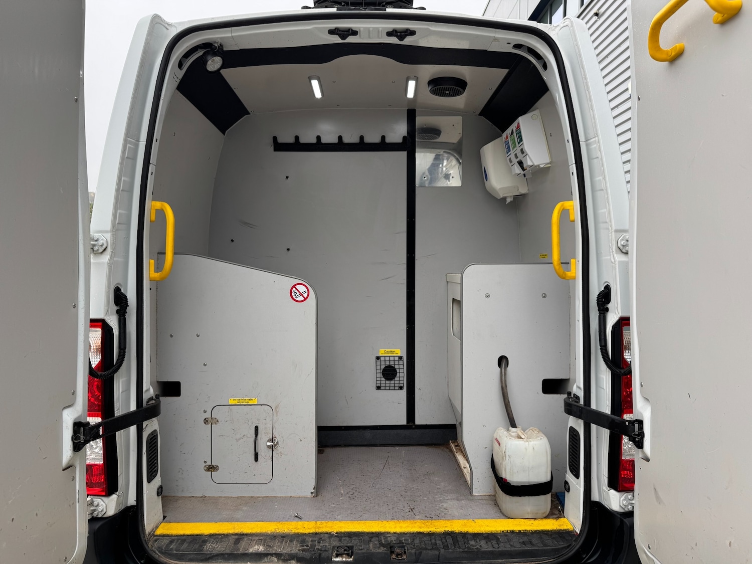 Used Vauxhall Movano 2021 for sale - 76143943: Photo 9