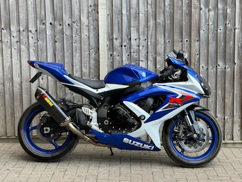 Used Suzuki GSX-R 2009 for sale - bike-79232295: Photo