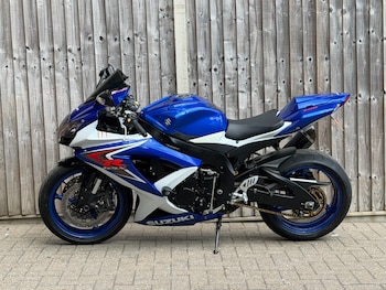 Used Suzuki GSX-R 2009 for sale - bike-79232295: Photo