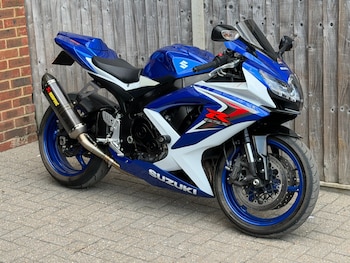 Used Suzuki GSX-R 2009 for sale - bike-79232295: Photo