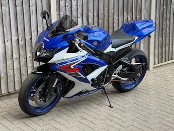 Used Suzuki GSX-R 2009 for sale - bike-79232295: Photo