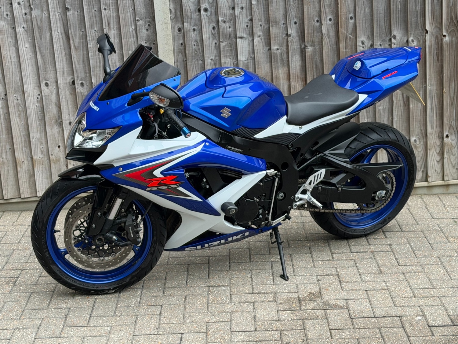 Used Suzuki GSX-R 2009 for sale - 78927491: Photo 10
