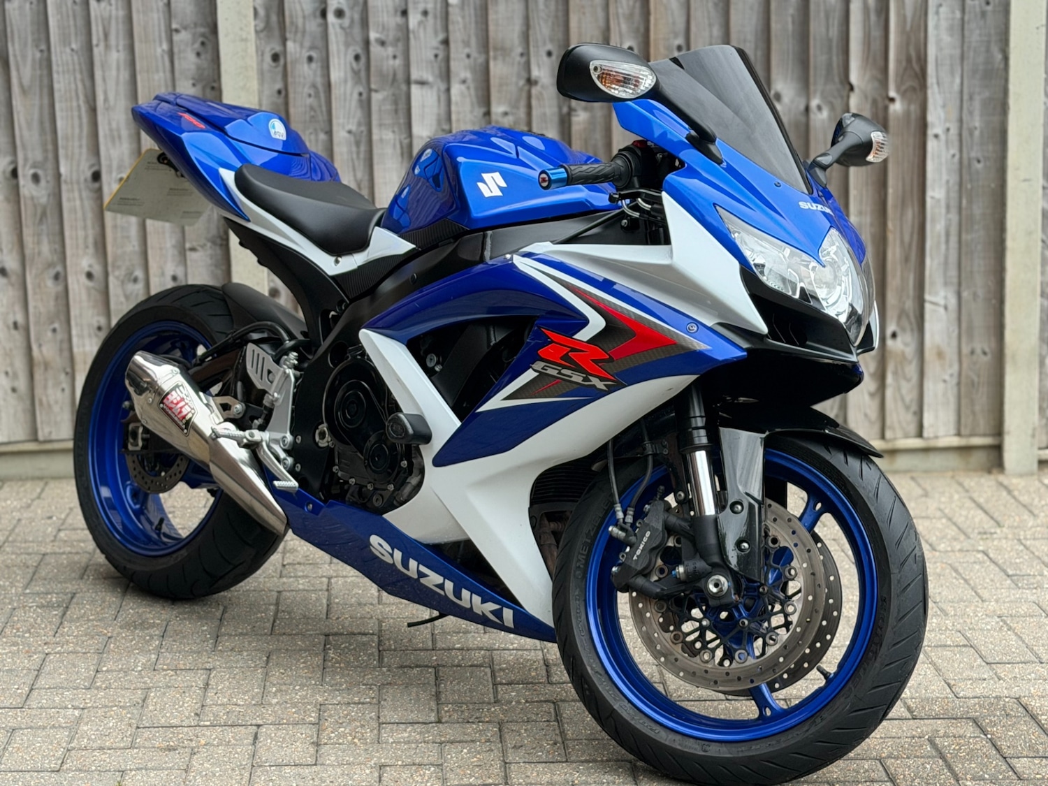 Used Suzuki GSX-R 2009 for sale - 78927491: Photo 11