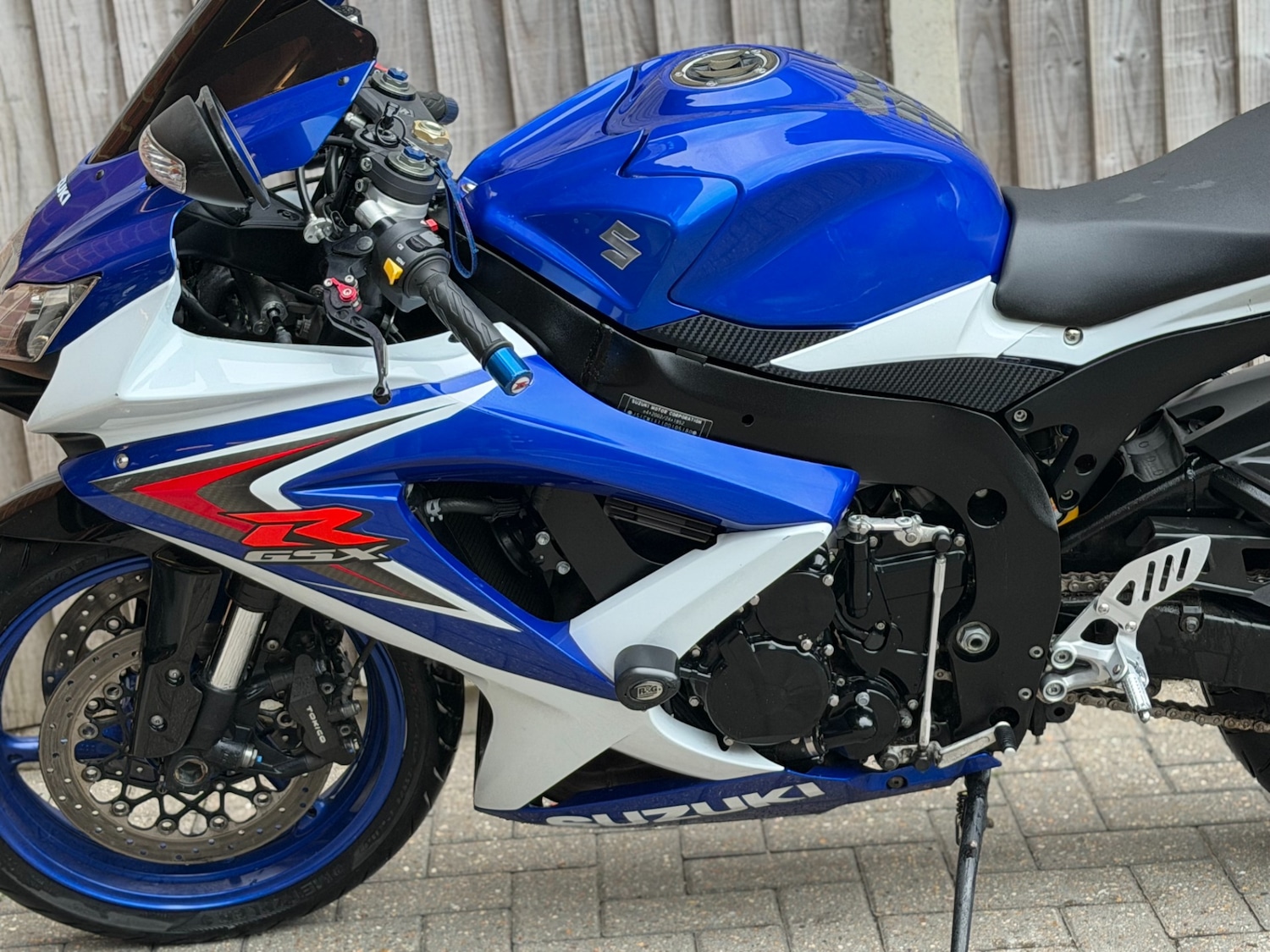 Used Suzuki GSX-R 2009 for sale - 78927491: Photo 12