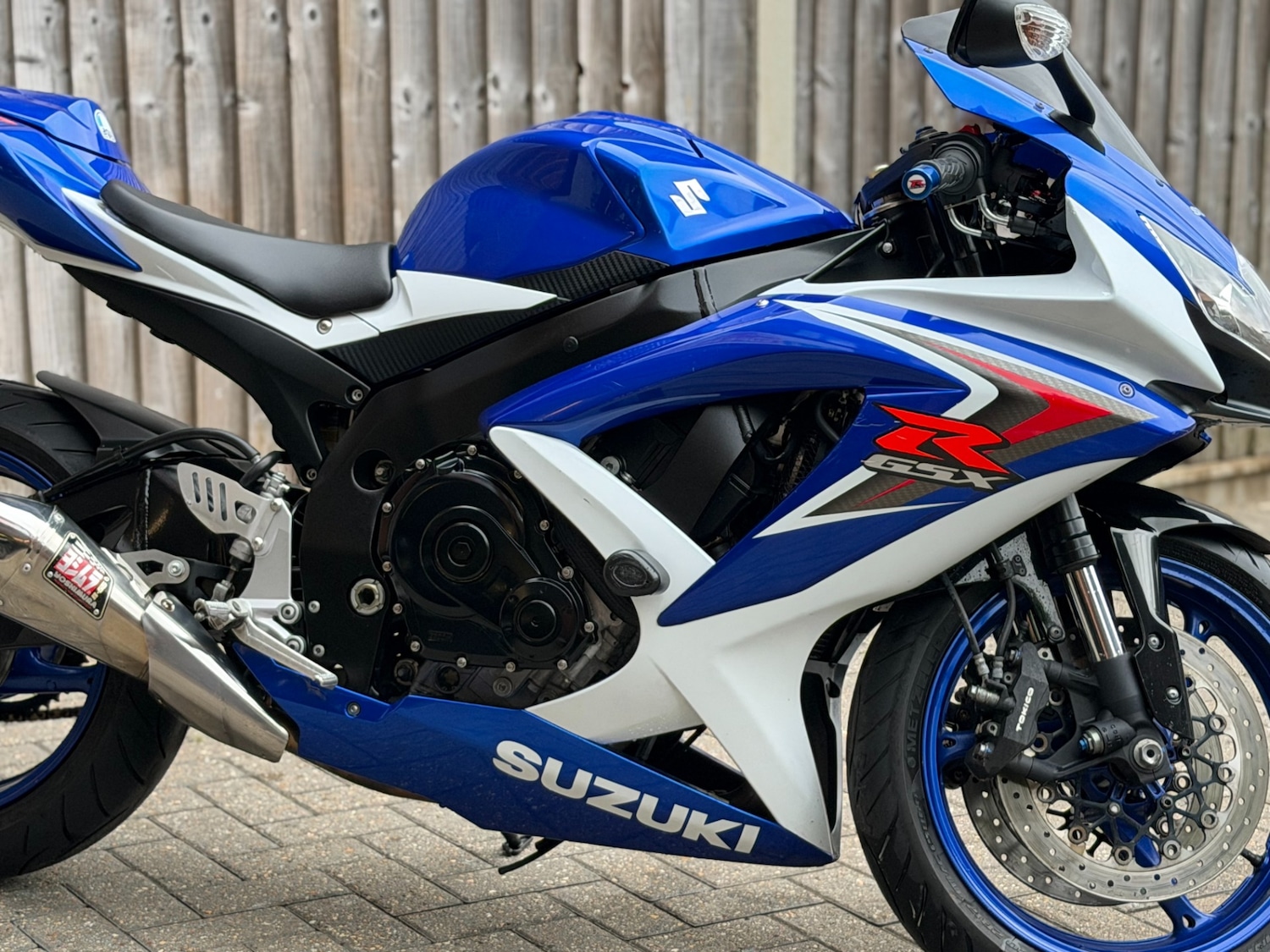 Used Suzuki GSX-R 2009 for sale - 78927491: Photo 13