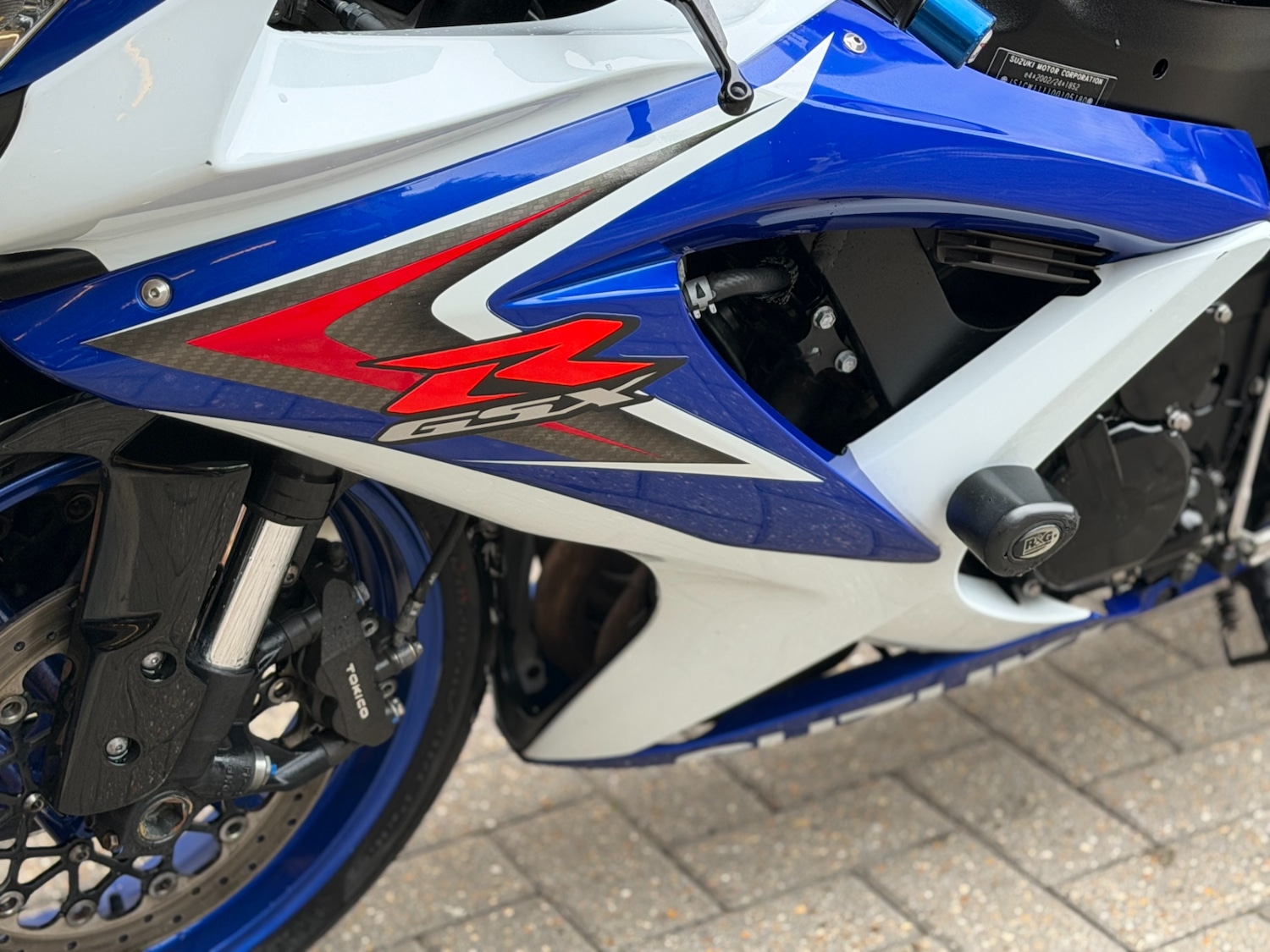 Used Suzuki GSX-R 2009 for sale - 78927491: Photo 15