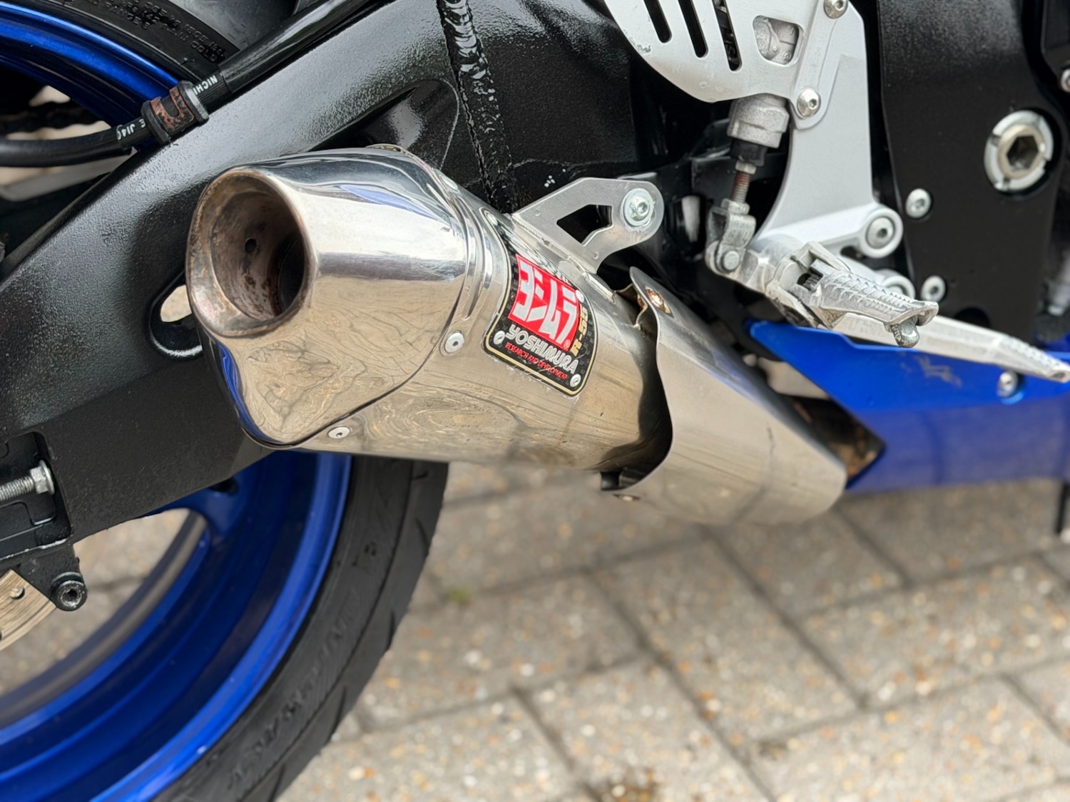 Used Suzuki GSX-R 2009 for sale - 78927491: Photo 17