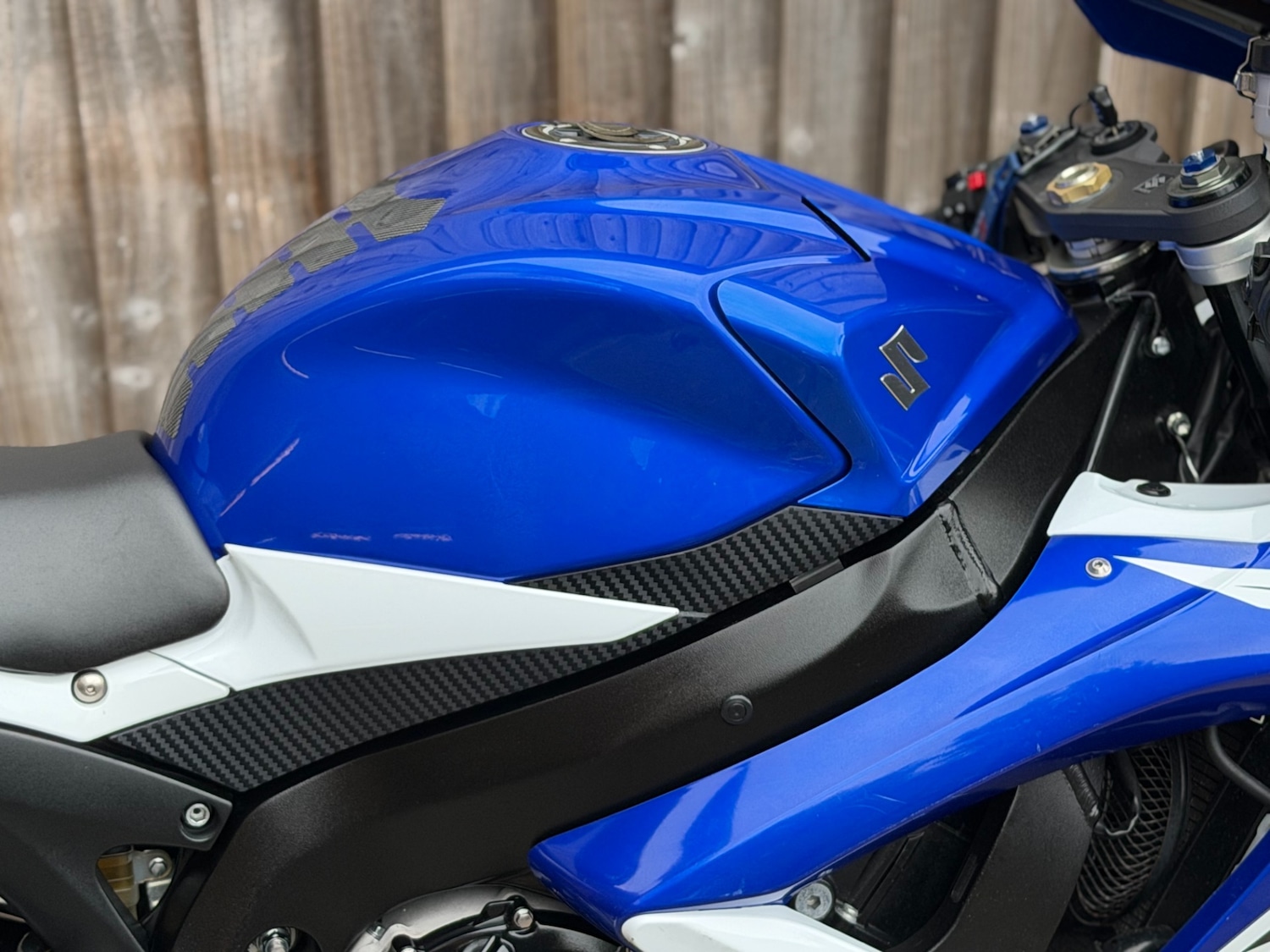 Used Suzuki GSX-R 2009 for sale - 78927491: Photo 18