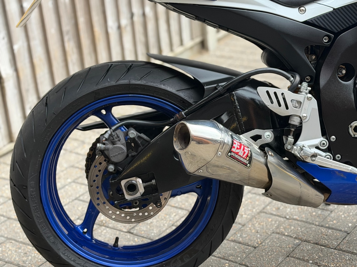 Used Suzuki GSX-R 2009 for sale - 78927491: Photo 19