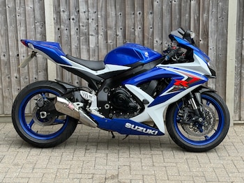 Used Suzuki GSX-R 2009 for sale - bike-78927491: Photo