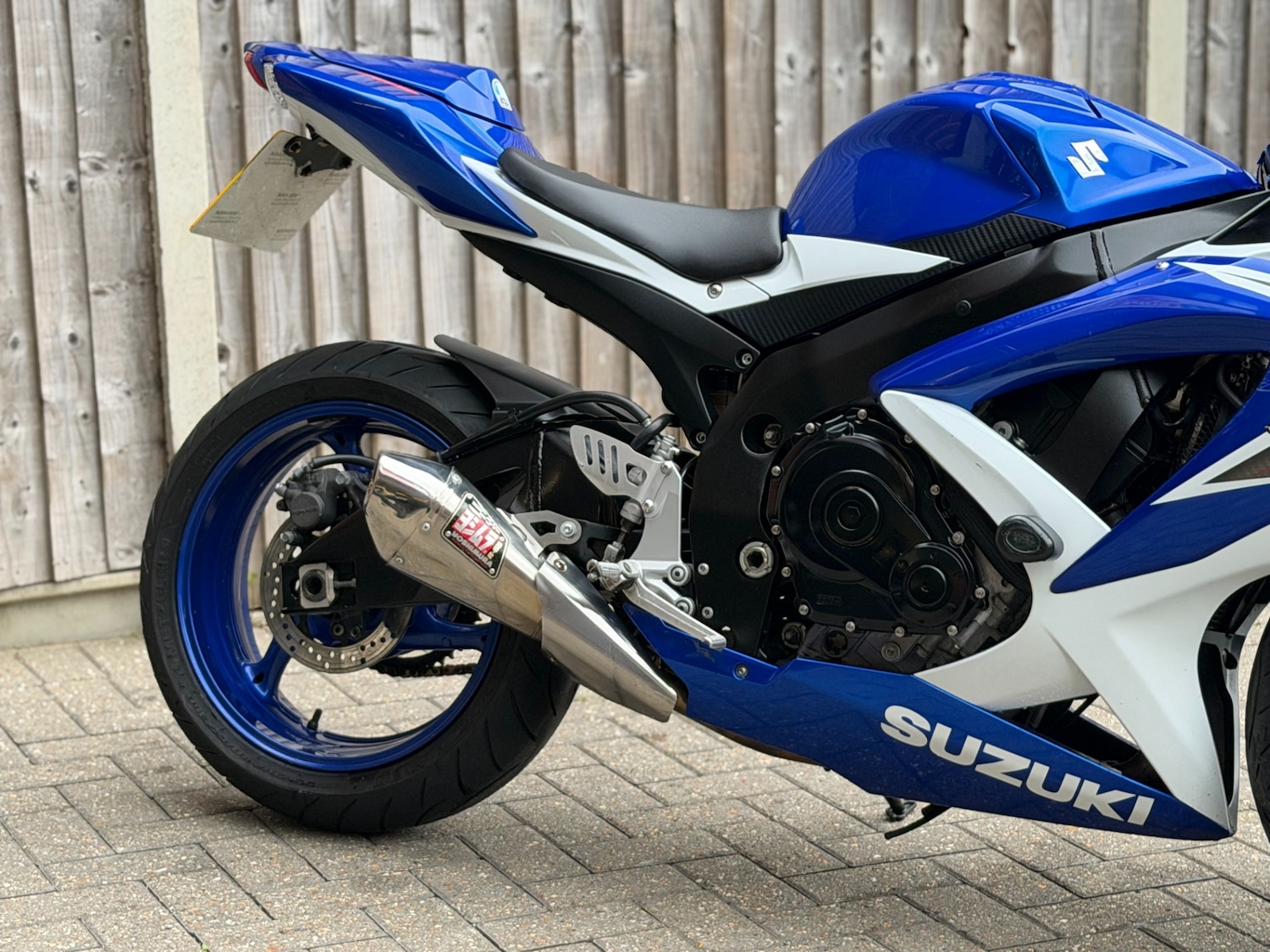 Used Suzuki GSX-R 2009 for sale - 78927491: Photo 20