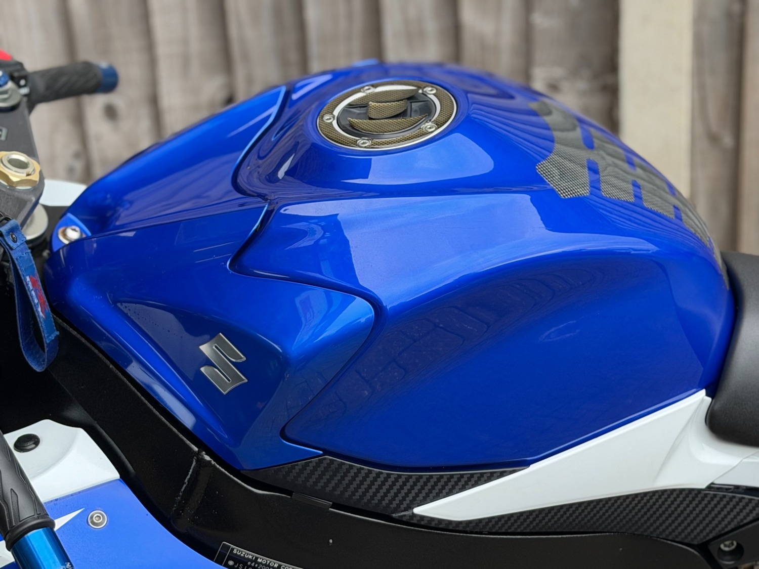 Used Suzuki GSX-R 2009 for sale - 78927491: Photo 21