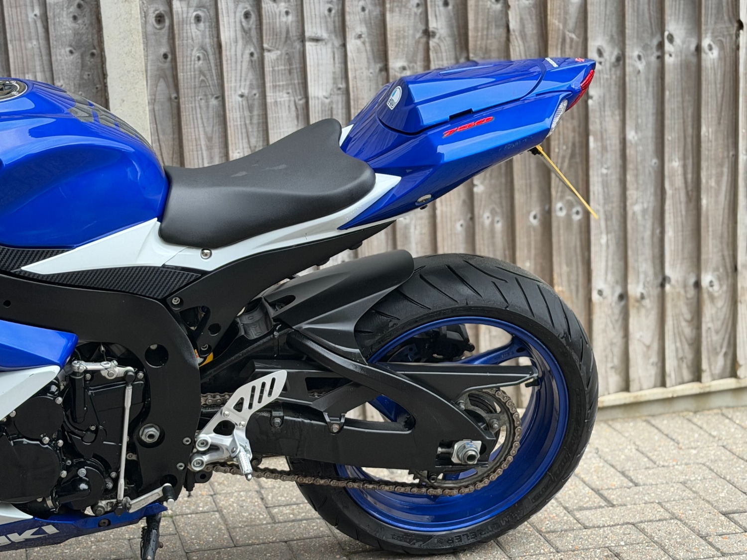 Used Suzuki GSX-R 2009 for sale - 78927491: Photo 22