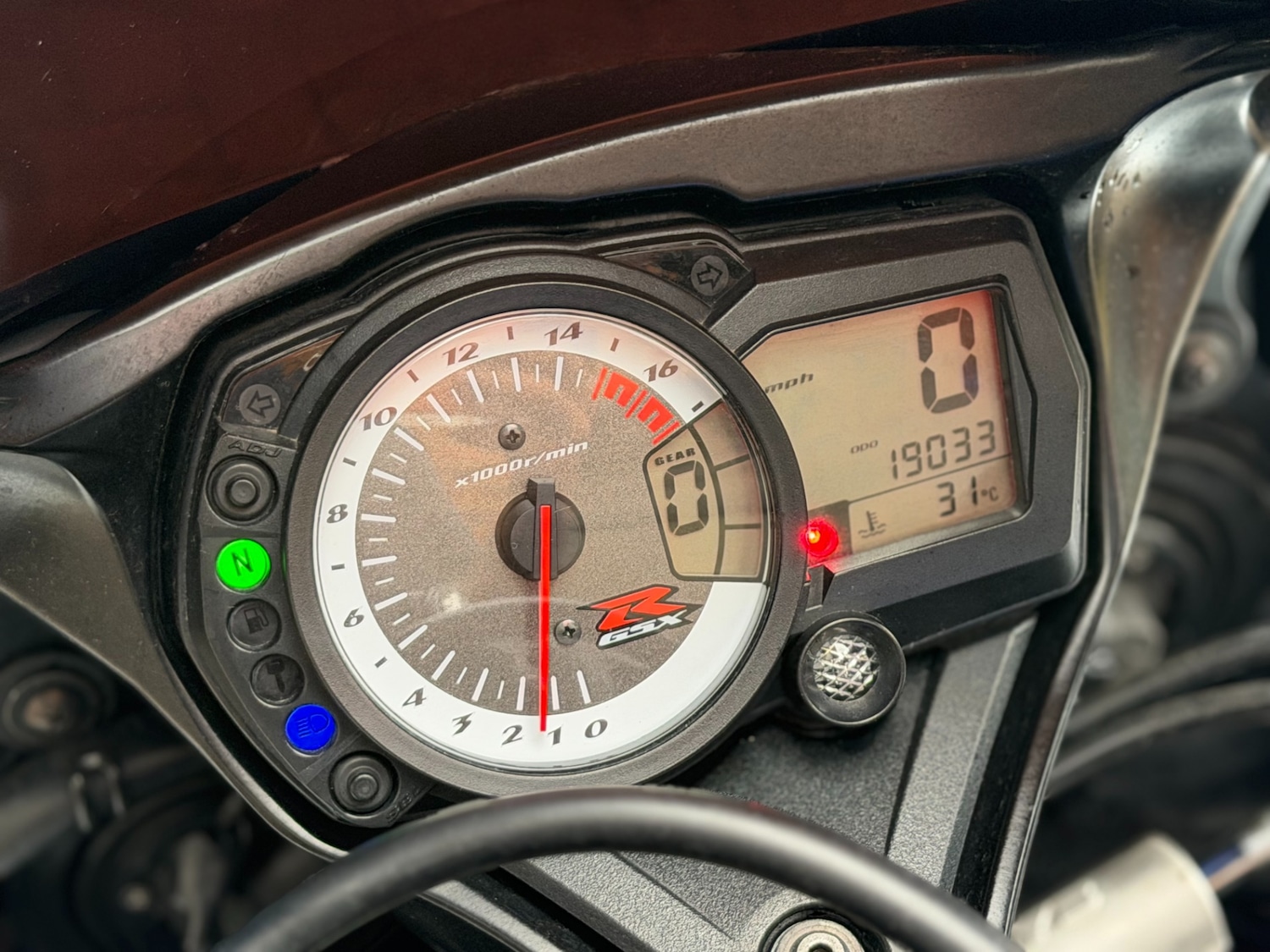 Used Suzuki GSX-R 2009 for sale - 78927491: Photo 23